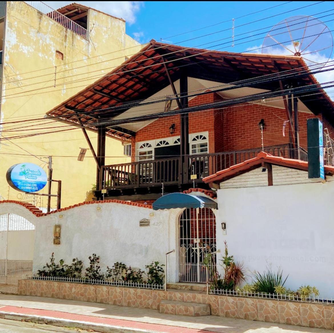 Pousada Praiana Guarapari Exterior photo
